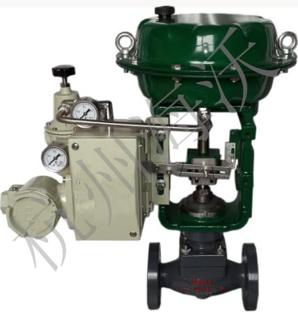 氣動薄膜調節閥