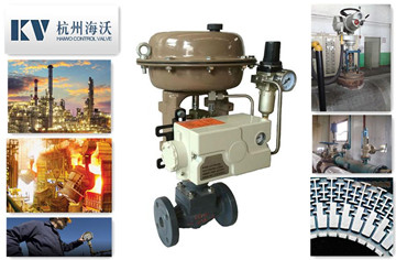 氣動薄膜（mó）小（xiǎo）口徑籠式單座調節閥