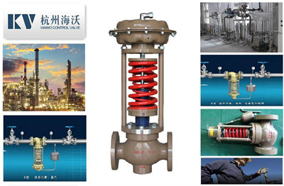 蒸汽調壓閥丨蒸汽減壓閥丨自力式調壓閥-杭（háng）州51吃瓜