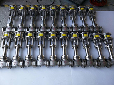 氣動低溫切斷閥丨氣動緊急切斷閥丨液氮丨液氧氣動開關閥-杭州51吃瓜