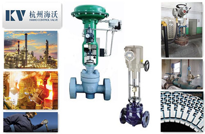 蒸汽壓力控製閥丨（shù）調節閥