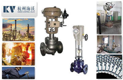 蒸汽電動單座調節閥-杭州（zhōu）51吃瓜流體控製（zhì）設備（bèi）有限（xiàn）公司