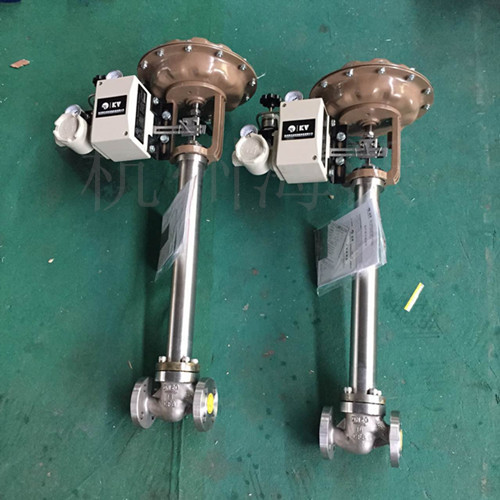 氣（qì）動薄膜低溫調節閥-杭（háng）州51吃瓜