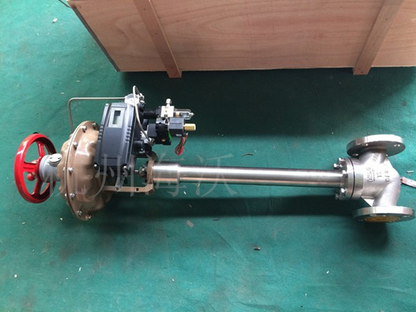 氣動薄膜低溫調節閥-杭州51吃瓜