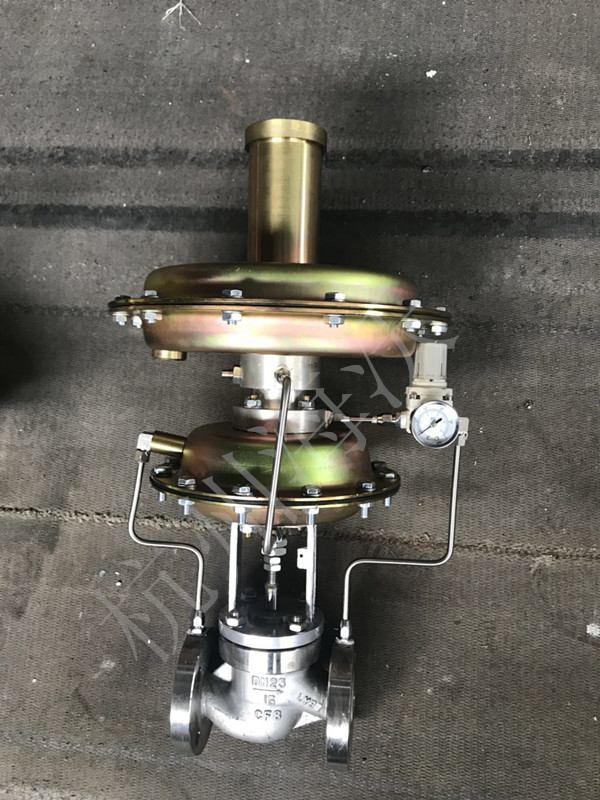 ZZDG氮封閥丨氮封裝置（zhì）-杭州海（hǎi）沃