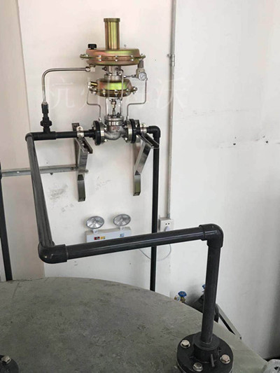 氮封閥丨氮封裝置-杭（háng）州51吃瓜流體控製設備有限公（gōng）司