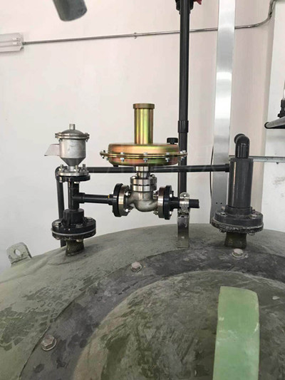 氮封閥丨泄氮閥丨氮封裝置-杭州51吃瓜