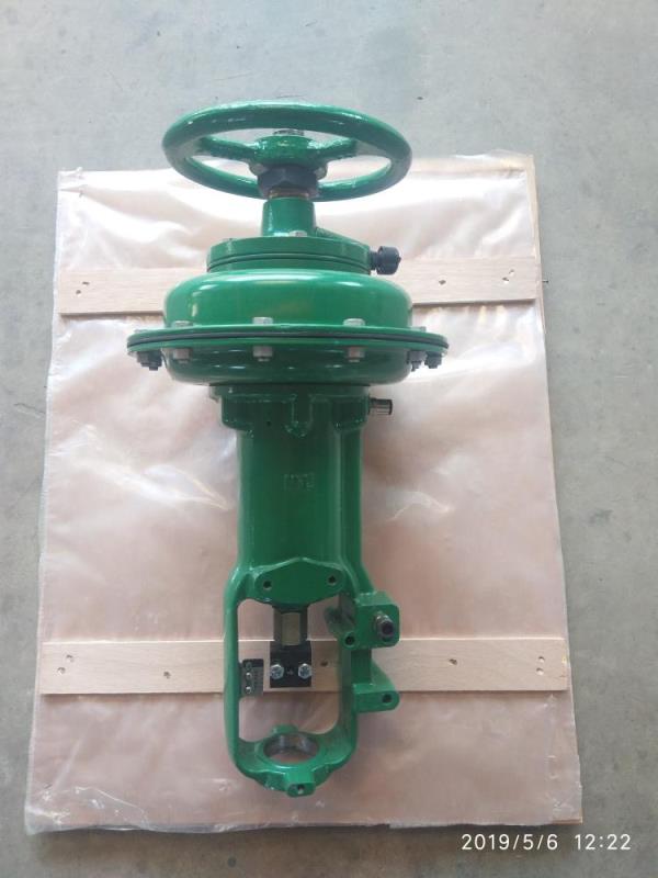 Fisher 657 和 667 薄膜執行機構（gòu）