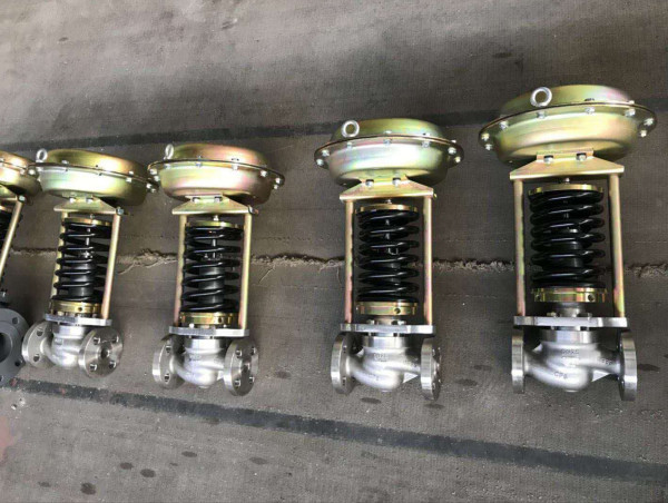 自力式（shì）減壓閥丨調壓閥-杭州51吃瓜（wò）流體控製設備有限公司