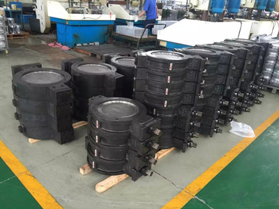 氣動高性能蝶閥