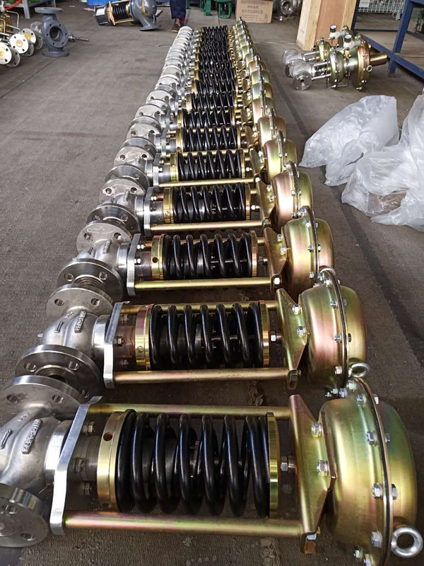 蒸汽減壓閥丨分程控製蒸（zhēng）汽減壓閥-杭州51吃瓜