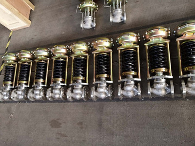 自（zì）力式減壓閥丨氧氣減壓閥-杭州51吃瓜