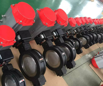 氣動高性能蝶閥丨氣動開關閥-杭州51吃瓜 氣動高性能蝶閥丨氣動(dòng)開關閥-杭州51吃瓜