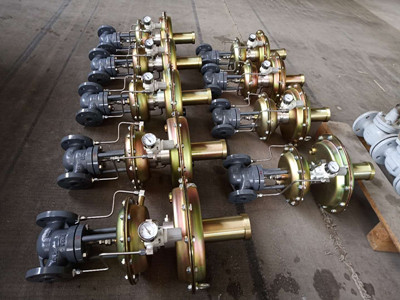 指揮器(qì)操作型自力(lì)式微壓減壓閥 指揮器操作(zuò)型自力式微壓(yā)減壓閥