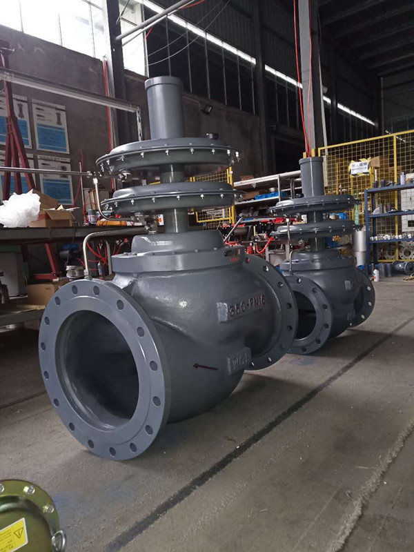 自力式(shì)微壓減壓閥丨調壓閥(fá) 自力式微壓(yā)減壓閥丨調(diào)壓閥(fá)