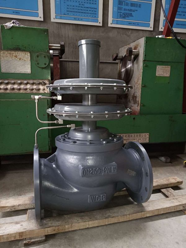 自力式微壓調節(jiē)閥丨天然氣減(jiǎn)壓閥丨焦爐煤(méi)氣調壓閥 自力式微壓調節閥丨天然氣減壓閥丨焦(jiāo)爐煤氣調(diào)壓閥