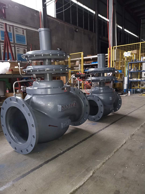 焦爐煤(méi)氣調壓閥丨自力式調壓調節閥丨燃氣減壓閥 焦爐煤氣調壓閥丨自力式調壓調節閥丨燃氣減壓(yā)閥