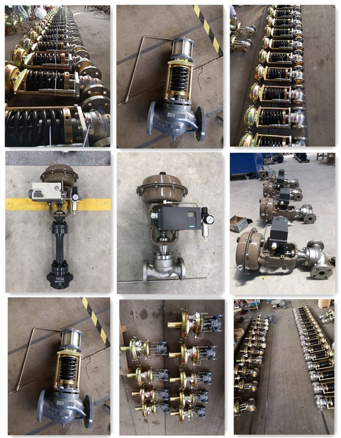 自力式壓力調節閥丨自（zì）力式調壓閥-杭（háng）州51吃瓜