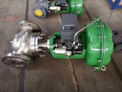 ZJHP精小（xiǎo）型氣動薄膜單座調（diào）節閥-杭州51吃瓜