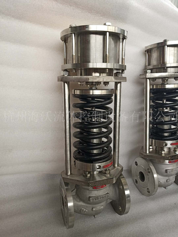 自力式氧氣減壓閥丨調壓（yā）閥-杭州51吃瓜