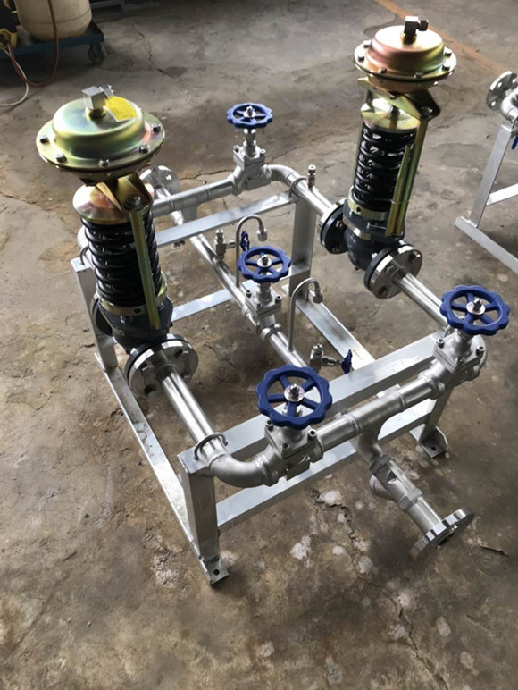 自力式（shì）減壓（yā）閥丨自力式調壓閥-杭州51吃瓜