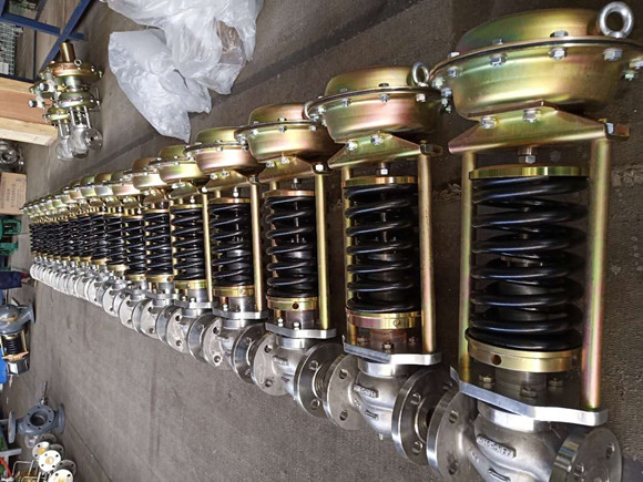 自力（lì）式減壓閥丨自力式調壓閥-杭州51吃瓜