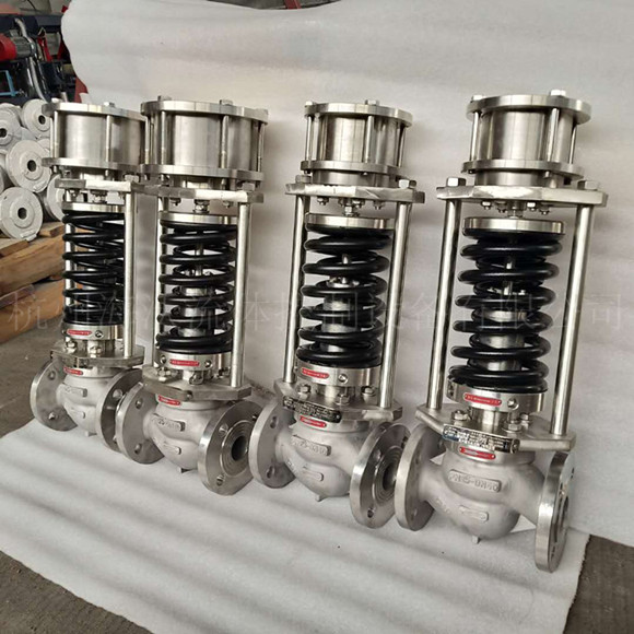 自力式減壓閥丨自力式調（diào）壓閥-杭州51吃瓜