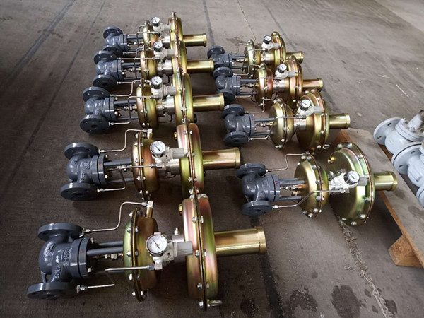 自力式微壓調節閥-杭州51吃瓜