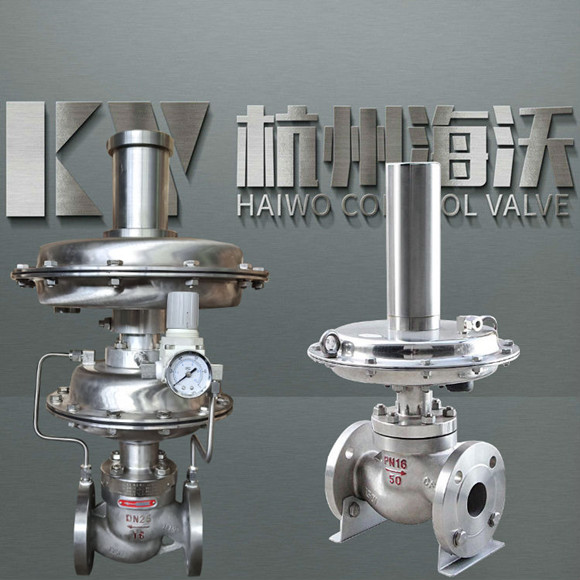 低溫環境下氮封閥的應用