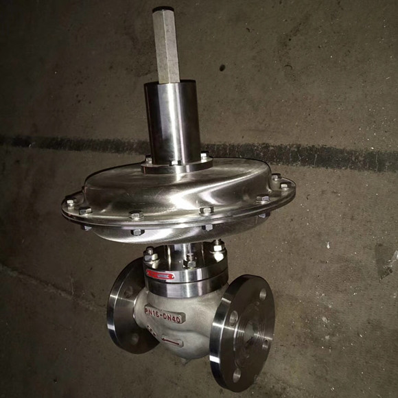 新款自力式微壓調壓（yā）閥-杭（háng）州海（hǎi）沃