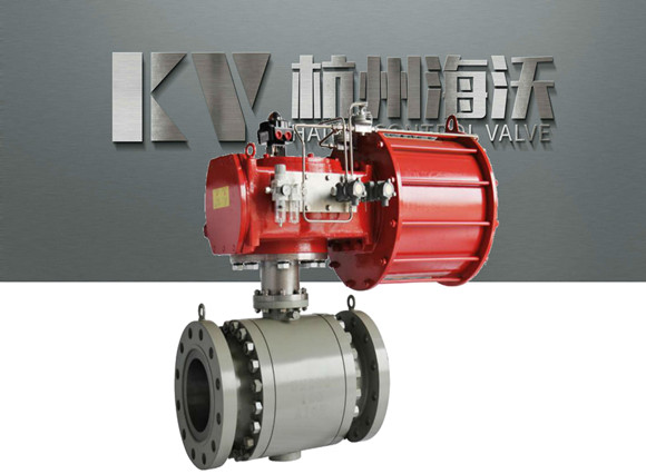 氣動切斷球閥丨氣動管線球閥丨（shù）氣動切斷閥