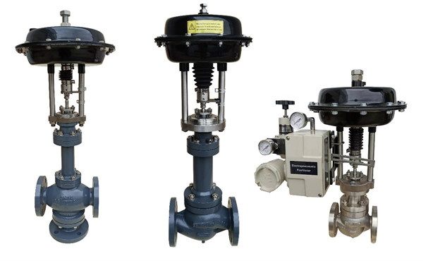 ADPRI型氣動薄膜調節閥-蒸汽薄膜閥-導熱油溫度控製閥-杭州51吃瓜