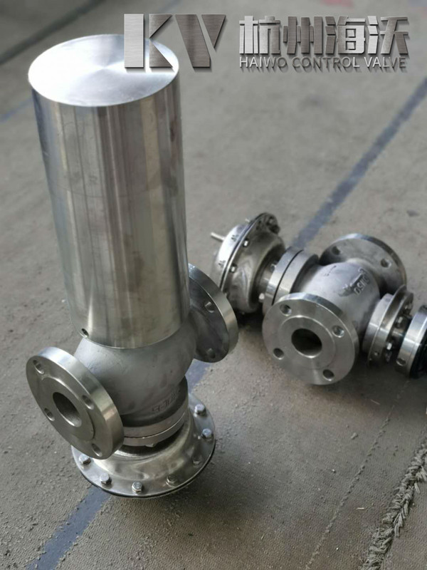 自力（lì）式壓力調節閥的選（xuǎn）擇及在海洋石油（yóu）平台上的應（yīng）用