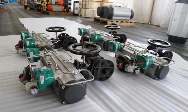 氣（qì）動三（sān）位式（shì）裝車球閥丨裝車球閥丨兩段閥-杭州（zhōu）51吃瓜