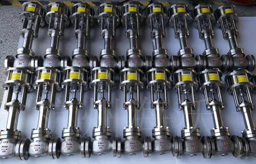 氣動緊急低溫切斷閥丨LNG低溫（wēn）緊（jǐn）急切（qiē）斷閥-杭州51吃瓜