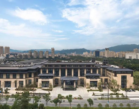 蒼南（nán）希爾頓逸林酒店