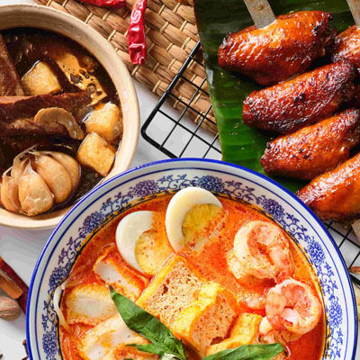 食物美“味”出道有秘籍?